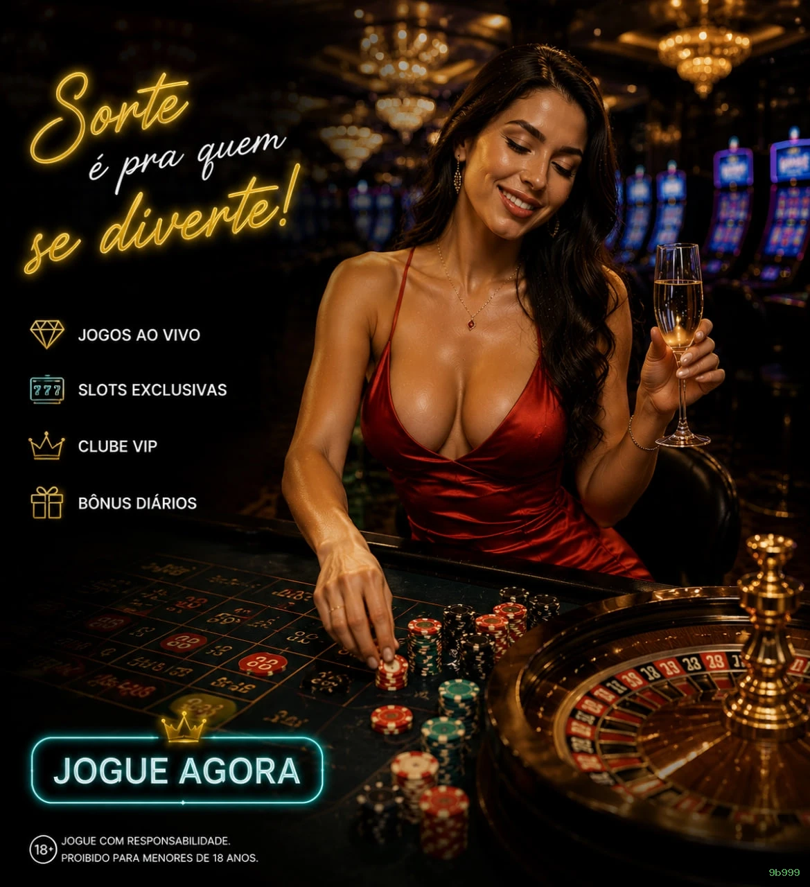 Promoções Exclusivas 9b999 - Bônus Especiais e Ofertas Imperdíveis